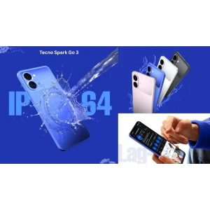 Tecno Spark Go 3 price in Bangladesh 2026